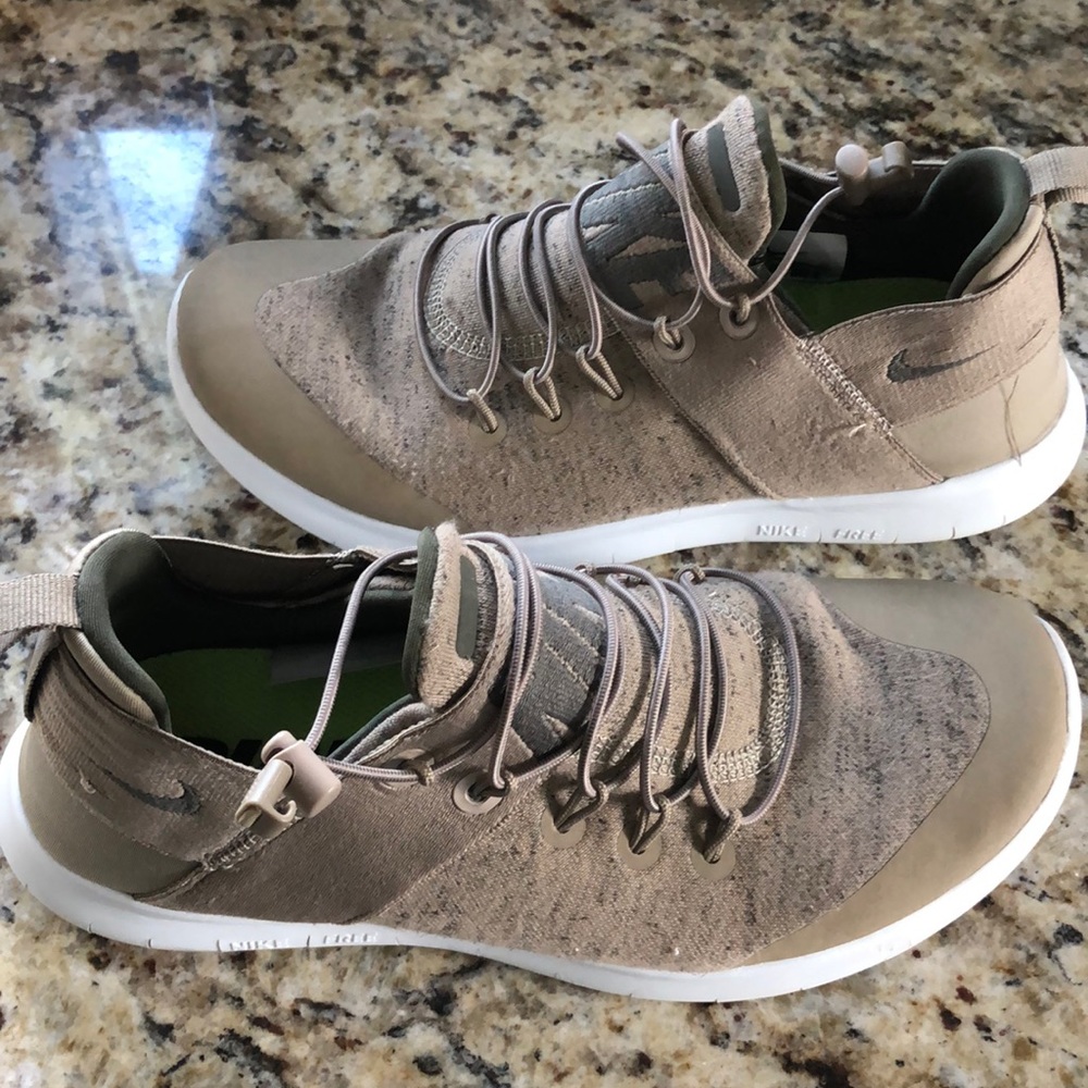 Nike Free Runs. Excellent condition!